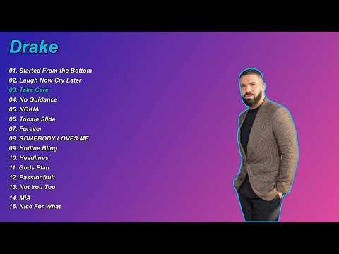Best of Drake Playlist | Top Drake Songs Collection