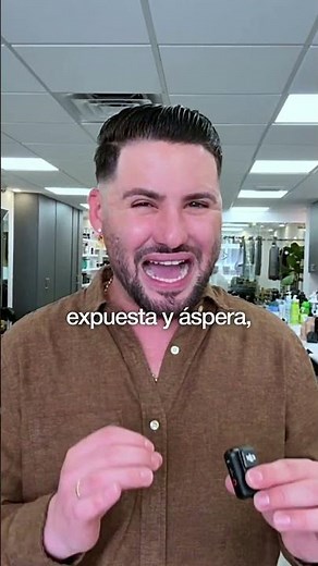 para que sirve el acondicionador en el cabello ? #haireducation