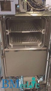Mantenimiento correctivo de esterilizador STERRAD 100nx con falla en CPU. Pregunte por nuestros servicios de reparación y mantenimiento de equipo medico sin compromisos. #BMedic #seguridadparasuequipomédico Visítenos en Ave. Lazaro Cardenas #2540-1 fracc. Maestros Universitarios, Delegación Otay. 🏥 Llámenos: 664 128 0512 📲 Envíenos un inbox 👩‍💻 | BMedic