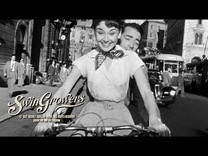Swingrowers - Via Con Me (It's Wonderful) - (Official MV) Rome in the 50s