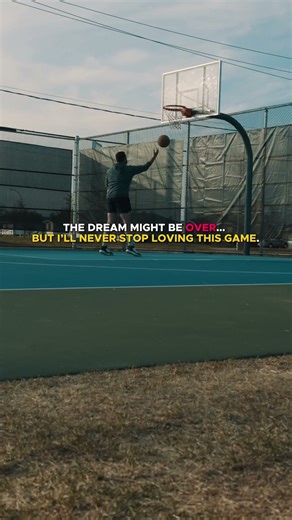 BASKETBALL DREAMS will never die 🏀 #basketball #viralshorts #hooper