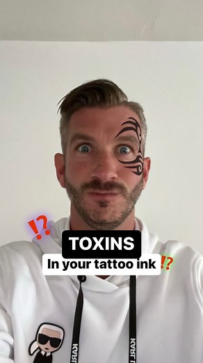 𝗧𝗶𝗺 𝗚𝗿𝗮𝘆 on Instagram: "Think before you ink! When you get a tattoo, at least 30% of that ink travels through your body, ending up in your lymphatic system & your liver!! We know because Surgeons who perform biopsies actually find ink pigments in the lymph nodes of tattooed people. The EU’s Registration, Evaluation, Authorisation & Restriction of Chemicals (REACH) have found certain chemicals used in coloured tattoo ink can cause genetic issues, allergies, skin reactions and reproductive