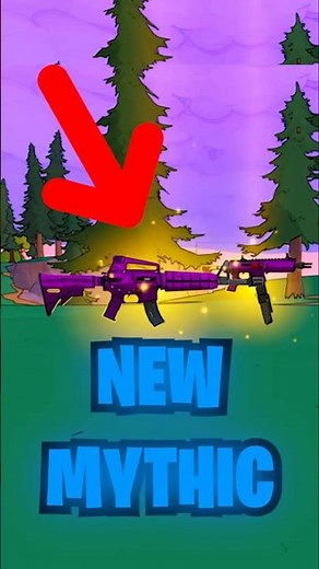 Every NEW Mythic in Fortnite Update 😱