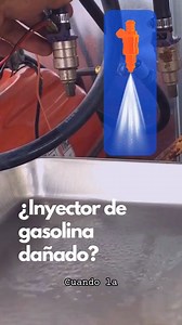 1.6M views · 12K reactions | El Inyector de gasolina debe funcionar...