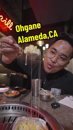 Grilling up a storm at Ohgane Korean BBQ in Alameda, CA 🍖🔥 High-quality meats, unbeatable vibes, and staff that make you feel like royalty. If you’re looking for a KBBQ experience that’s a cut above, this is your spot! 📍Ohgane 2211 S Shore Center Unit 160 Alameda, CA 94501 United States #kbbq #grilling #barbecue