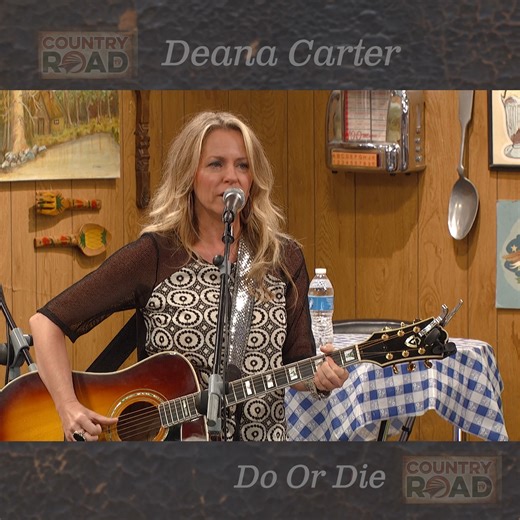 Your favorite country stars are on Country Road TV's VOD platform - subscribe today right here and watch anytime! https://crtvusa.com/DeanaCarter • Deana Carter is an American country singer-songwriter who helped define the 1990s wave of smart, roots-aware country-pop. Born in 1966 in Tennessee, she is the daughter of famed studio guitarist and producer Fred Carter Jr., and she grew up surrounded by Music Row craftsmanship. Her 1996 debut album, Did I Shave My Legs for This?, became a multi-plat