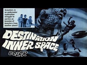 Destination Inner Space (1966) - Underwater Sci-Fi Thriller Movie