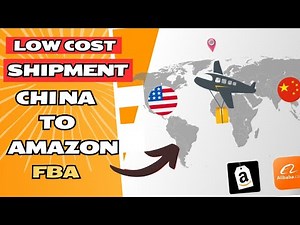 How to Ship Products from China to Amazon Warehouse | Amazon USA | Step by Step Guide