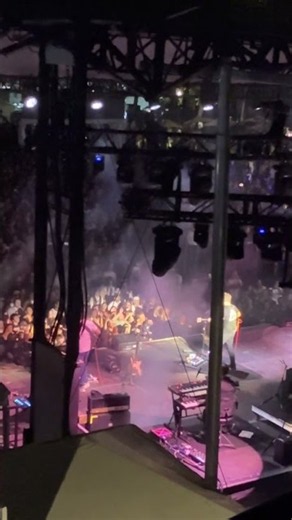 Death Cab for Cutie “I Will Follow You Into the Dark” live at Bumbershoot in Seattle, 9/6/26