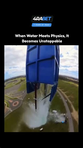 Explore l Learn l Facts on Instagram: "When water meets physics, it transforms from a calm, flowing substance into a powerful and unstoppable force driven by pressure, speed, and gravity. Principles like fluid dynamics and momentum explain how water can cut through rock, generate massive energy in dams, or create mesmerizing patterns when forced through narrow spaces. From high-pressure jets slicing metal to ocean waves reshaping coastlines, this interaction shows that even something as simple a