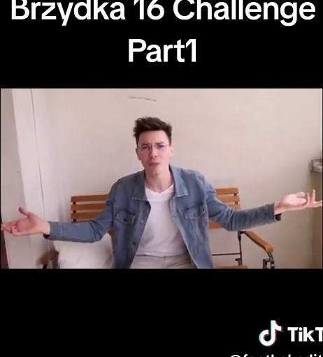 Brzydka 16 Challenge - Wojan Rap