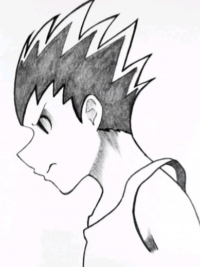 Gon Drawing Tutorial: Step-by-Step Guide
