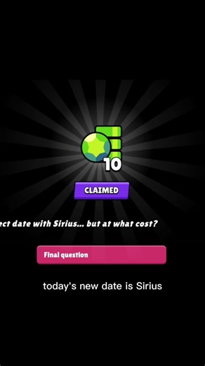 Date Sirius Tutorial #bs #brawlstars #fyp #supercellcreator #pourtoi #supercell