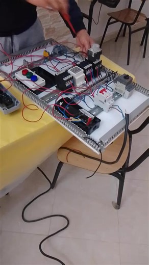 Formation en Electricité Industrielle - Programme Accéléré