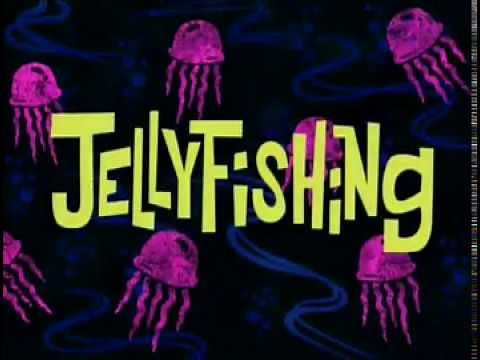 "Jellyfishing" Title Card
