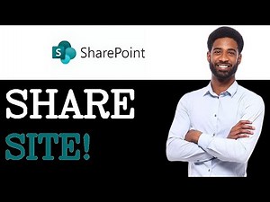 How To Share A SharePoint Site With External Users (2025)
