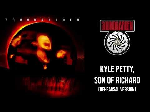 Soundgarden - Kyle Petty, Son Of Richard (Rehearsal Version)
