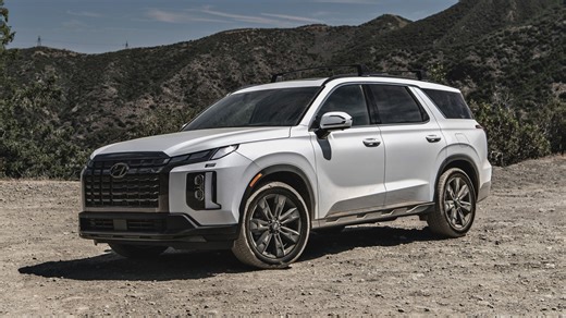 The Most Affordable Large Crossovers In 2024