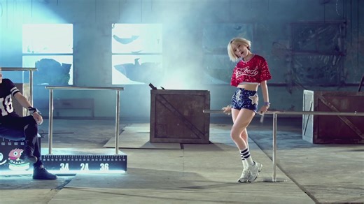 Hyomin (T-ARA) - Nice Body (Dance ver.) (MelOn 1080p)