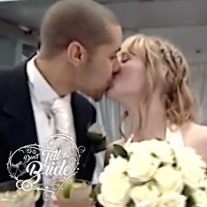 53K views · 338 reactions | Married under a rocketship ❤️ | Don't Tell The Bride | Facebook