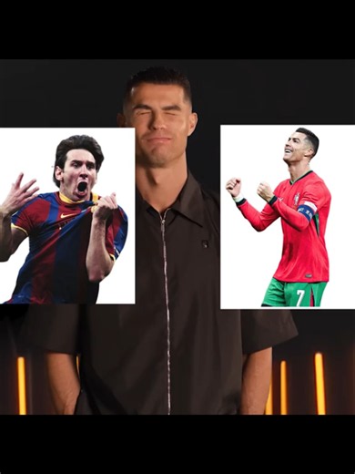 Ronaldo, Messi & Mbappé Friendship Moments