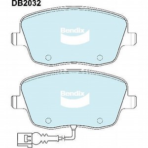 Bendix Brake Pads Set - Heavy Duty - DB2032HD