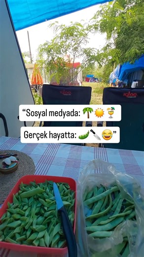 Karavan gerçekleri🤷🏼‍♀️ #kamp #karavan