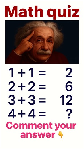 Can You Solve This Simple Math Puzzle? 😄