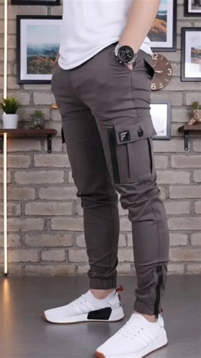 Celana Cargo Panjang Pria Jogger surfing #celanapanjang #celanajoger #celanapanjangpria #lebaran2026 #fyp