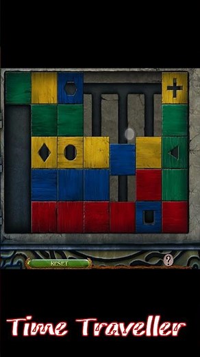 Lost Lands 7 Redemption Bonus Chapter Gates Of The City Of Souls Color Board Puzzle ||