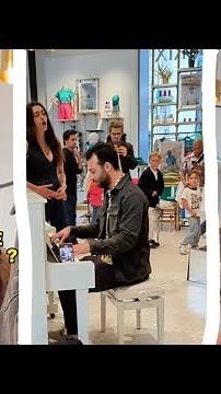 I didn’t expect this girl to be a professional opera singer 😱