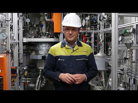 ResolVe – Chemisches Recycling von Polystyrol