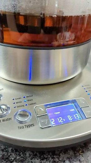 Effortlessly Perfect Milk Tea | Automatic Tea Infuser Test & Review