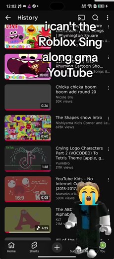 Los mejores momentos de canto en Roblox