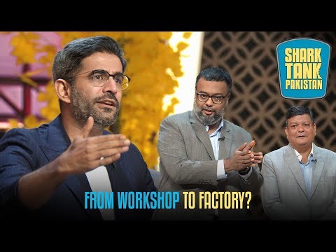 22 crore valuation! Sharks baffled by pod business! | Shark Tank Pakistan | Podvare.com | EP 12