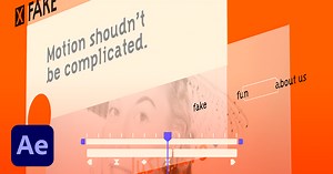 Portfolio Animation with After Effects | "Portfolio Animation with After Effects" (holke79)