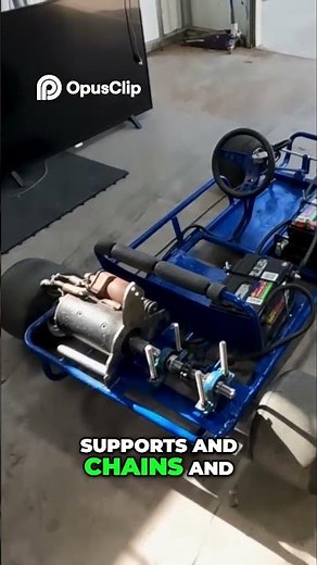 Building a Powerful Top Fuel Starter Motor The Process