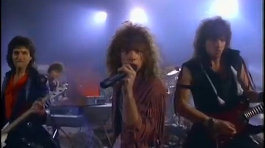 Bon Jovi - Runaway