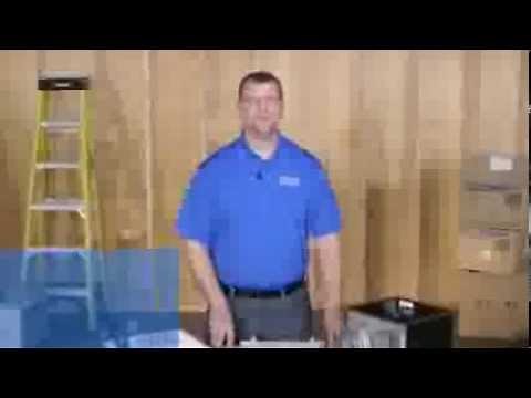 WhisperGreen Select™ Fan Installation