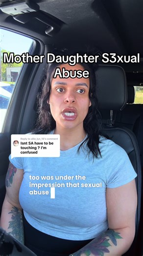 Replying to @allie_lyn_18 what a great question! I’m starting a series on what MDSA is, how it presents, how it feels, etc. I’m all about education and creating a safe space for others! #mdsa #motherdaughter #toxicmom #abusiveparents #noconact