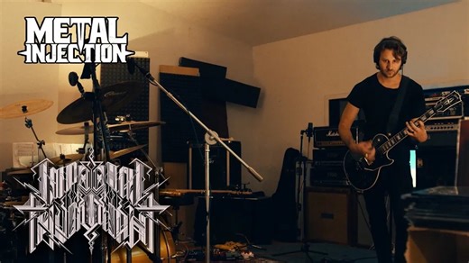 IMPERIAL TRIUMPHANT Streams Their "Making Of Goldstar" Mini-Documentary - Metal Injection