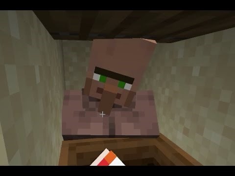 Minecraft Villager Remix