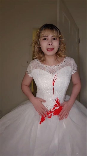 Resultado del vestido 😭