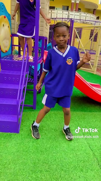 Kids Dancing at School: Fun TikTok Dance Compilation