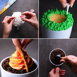 14M views · 165K reactions | These 5 minute mug cake creations are perfect for the whole family! ‍‍‍ | So Yummy | Facebook