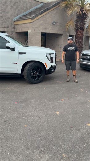 GTZ Powder Coating & Auto Styling on Instagram: "25 GMC Yukon AT4 Paint Protection Film @ultrafit_protection - Front bumper, Hood, Both front fenders, Both mirror caps and headlights Wheels - powder coated in Gloss Black #gtzpowdercoating #ppf #ppfinstallation #powdercoat #sanantonio GTZ Powder Coating LLC 7819 Fortune Drive Suite 101 San Antonio, Texas 78250 Call/Text 210-627-5273 Your one stop shop: Powder Coating Paint Protection Film Vinyl Wraps Window Tint Chrome Deletes Caliper Painting Pa