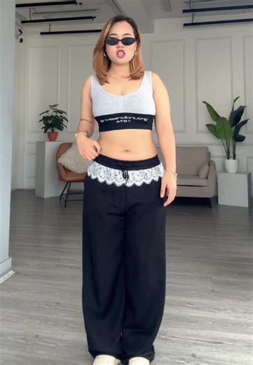 ‼️NEW ARRIVALS‼️ Comfy meets cute with a touch of lace✨ . CASUAL TROUSERS Featuring dual pocket (Highwaisted and comfortable) ◆ Code: 35-6 ◆ Size: S M L XL ◆ Color: As displayed . #Delivery_within_12hrs_in_Kathmandu_Valley . ✔️Cash on Delivery in Kathmandu Valley ✔️ We deliver all over Nepal . ☎️ Mobile/Viber: ✆ 977 9801019849 💌 Message us to place an order #nepwearswomenpant #highwaisted #sumerfashion #l inspo highquality ootd style trending instafashion streetwear streetfashion nepwearsonline