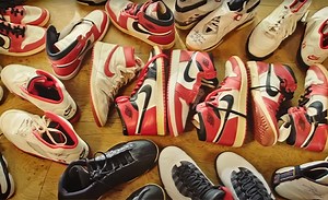 The Rarest Jordan Collection In The World Shows Us Game-Worn and PE Samples Galore