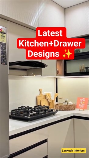 Kitchen Drawer Inspiration ✨ Stylish Homes