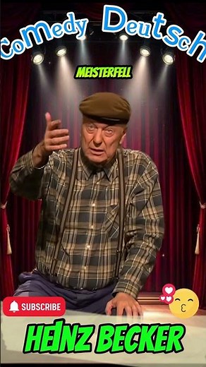😂 Heinz Becker ⭐